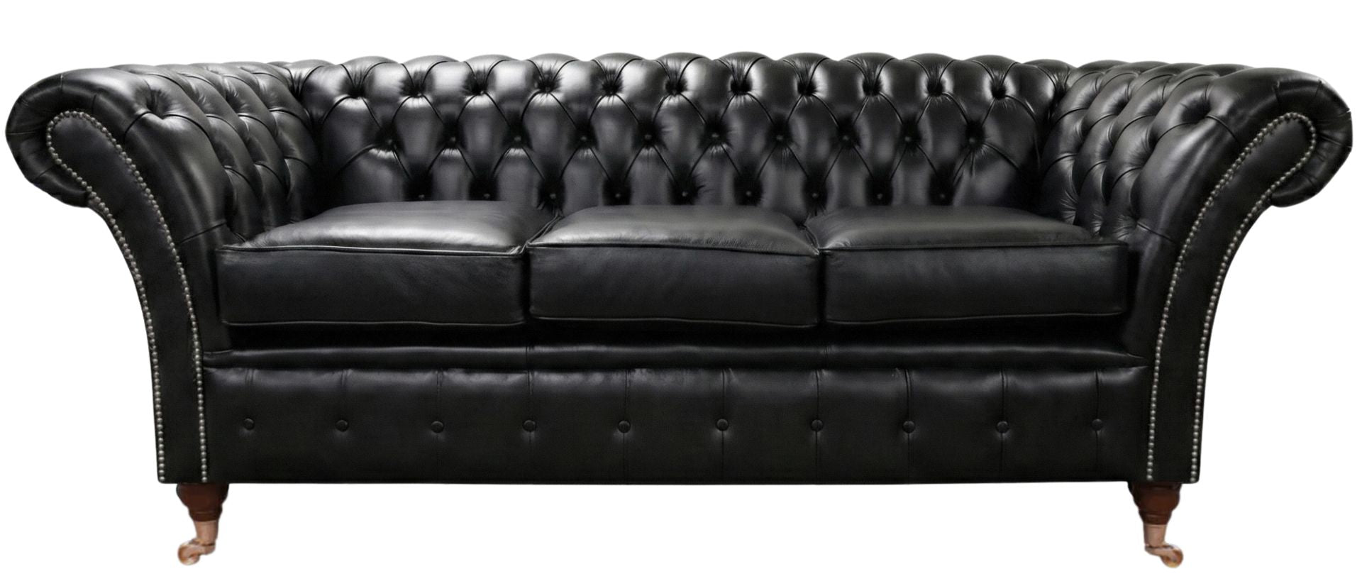 The Buckingham Chesterfield
